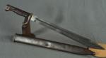 WWI German Mauser 98/05 Butcher Blade Bayonet