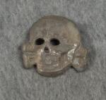 SS Visor Cap Skull Reproduction