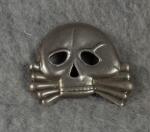 SS Visor Cap Skull Reproduction