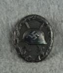 WWII 3rd Class German Wound Badge