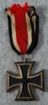 WWII German Iron Cross 2nd Class