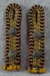 German Reichsbahn Officialâ€™s Shoulder Boards 