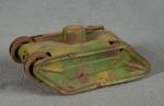 WWI German Toy Tank