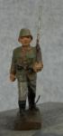 WWI German Marching Soldier Lionel