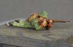 WWI German Toy Soldier Rifleman Prone Position