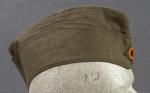 West German Army Garrison Hat Cap