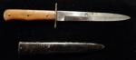 WWII Luftwaffe Fighting Knife Dagger