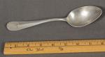 WWII German Luftwaffe Mess Hall Spoon