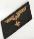 Reichsbahn Bevo Collar Tab Enlisted