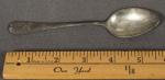 WWII German Luftwaffe Mess Hall Tea Spoon