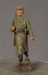 WWI German Toy Soldier Sentry 