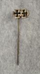 Iron Cross 1939 First & Second Class Stick Pin 