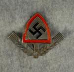 RAD Cap Insignia Pin