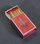 WWII German NSKOV Matchbook