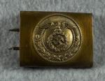 WWII Political SA Belt Buckle