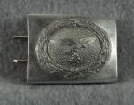 WWII German Luftwaffe Belt Buckle Reproduction