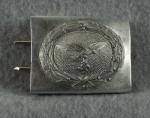 WWII German Luftwaffe Belt Buckle Reproduction