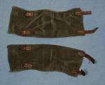 WWII German Gamaschen Leggings