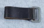 WWII German Equipment Belt Clip Hanger D Ring