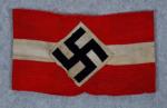 WWII HJ Hitler Youth Armband