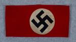 WWII German Political Armband