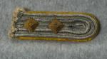 WWII German Heer Cavalry Shoulder Board Captain