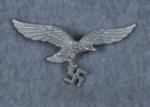 WWII German Luftwaffe Visor Cap Eagle