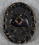 WWII German Black Wound Badge