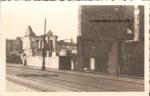 Photo German Destroyed City