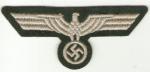 WWII German Army Breast Eagle