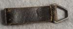 WWII German Equipment Belt Hanger D Ring Single