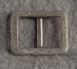 WWII German Political Cross Strap Belt Buckle