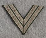 WWII German Heer Obergefreiter Rank Insignia