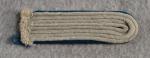 WWII German Heer Medical Officer Shoulder Board