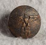 NSDAP German Political Coat Button