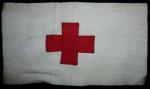 WWII German Red Cross Medic Armband