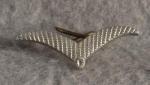 WWII German Luftwaffe Collar Tab Gull 