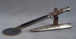 WWII German K98 Bayonet Early E.Pack