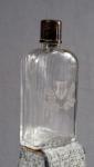 SS Etched Perfume Bottle