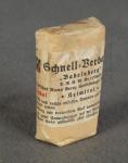 WWII German Red Cross Field Dressing Bandage