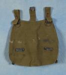 WWII Heer Army M31 Bread Bag 