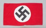 WWII German Political Armband