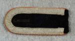 WWII German Panzer Wrap NCO Shoulder Board