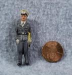 WWII German WHW Porcelain Luftwaffe LW Soldier