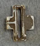 WWII German Equipment Belt Hook  