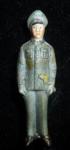 WWII German WHW Porcelain Heer Soldier