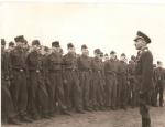 WWII German Press Photo HJ Luftwaffe 