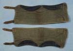 WWII German Gamaschen Gaiters