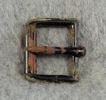 WWII German Equipment Canteen Buckle