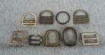 WWII German Equipment Buckles